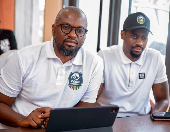 𝗡𝗼𝘀 𝗴𝗮𝗺𝗲𝗿𝘀 𝘀𝗼𝗻𝘁 𝗽𝗿𝗲̂𝘁𝘀 🔥 Aujourd’hui, nous avons rencontré les finalistes pour un moment d’échange, de préparation et de partage avant la grande finale.